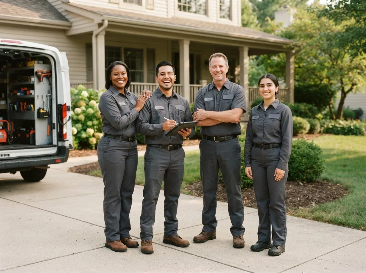Licensed pest control technician near Reno, OH